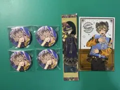 ツイステ　ラギー・ブッチ　グッズ6点セット