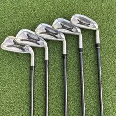 Taylor Made R360 XD アイアン　5本　7I紛失