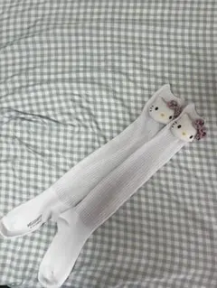 即購入○ ハローキティ キティちゃん ルーズソックス