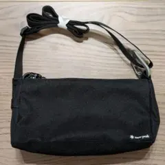 JINS✖️snowpeak サコッシュのみ