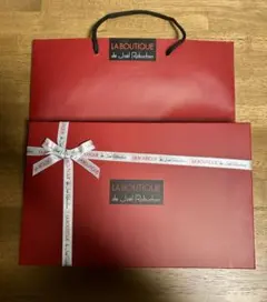 Joël Robuchon ジョエル・ロブション　焼き菓子詰め合わせ