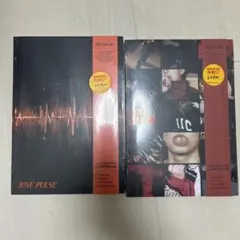 TREASURE　LOVE PULSE STREET ROCKCHICK