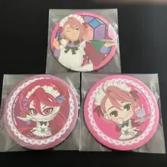 ダンダダン セガ ラッキーくじ ビッグ缶バッジ オカルン - メルカリ