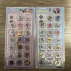 サンリオ キラコロ シールセット