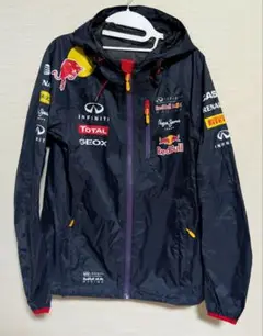 Pepe Jeans Red Bull レインジャケット XS ネイビー