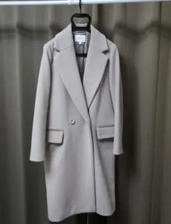 【値下げしました】ビューティーアンドユース　ＭＡＮＴＥＣＯ チェスターコート