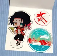 ヒプノシスマイク スイパラ 海の家 江ノ島 アクリルスタンド 山田二郎