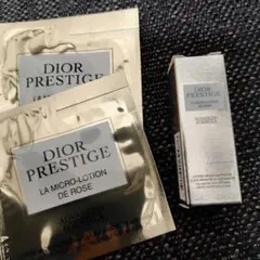 2025年最新】dior プレステージ サンプル セットの人気アイテム - メルカリ