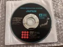 トヨタ 純正 2015年 秋 版 A2Q 地図更新 ナビソフト DVD ROM - メルカリ