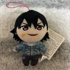 弱虫ペダル 新開悠人 ぬいぐるみ GIGO プライズ