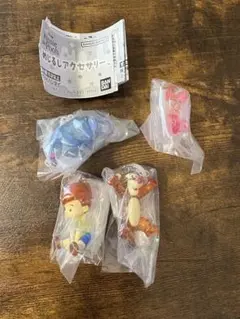 くまのプーさん　めじるしアクセサリー　①