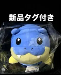 ポケットモンスター もふぐっとぬいぐるみ タマザラシ タグ付き - メルカリ