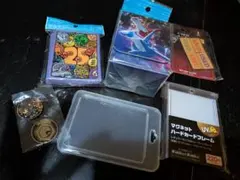 値下げしました　ポケモンカードグッツ　まとめ売り