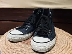 CONVERSE ALLSTARコンバース オールスター ハイカット ジップ