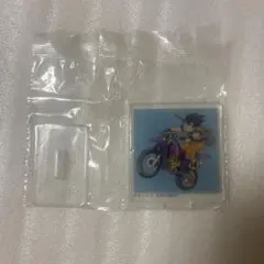 ドラゴンボール ガチャアクリルスタンド