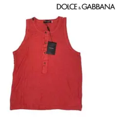 2026年最新】D&G ／ Dolce＆Gabbana メンズ タンクトップ
