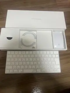 Apple MagicKeyboardワイヤレスキーボードとマウスセット純正品
