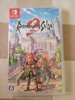 『美品』Switch ロマンシングサガ2 リベンジオブザセブン