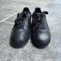 NIKE コルテッツ レザー トリプルブラック　日本未発売
