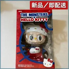 ラブブ ハローキティ HELLO KITTY LABUBU めいぐるみ サンリオ