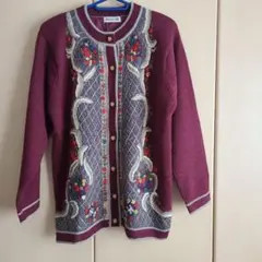 2025年最新】昭和レトロ カーディガンの人気アイテム - メルカリ