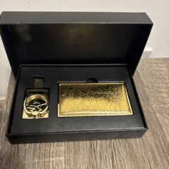 YSL ゴールド ミラーセット