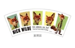 ニック・ワイルド マグカップ　ズートピア　コップ