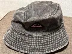 NEWHATTANデニム バケットハット