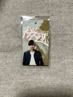 WIND BREAKER非売品ミニカードキーホルダー 水上恒司