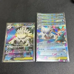 【ポケカ】メガユキノオー　SR