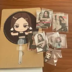 Le Sserafim ルセラフィム　Kazuha カズハ