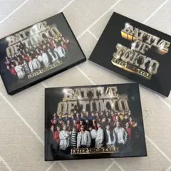 BATTLE OF TOKYO ENTER THE EXILE DVD