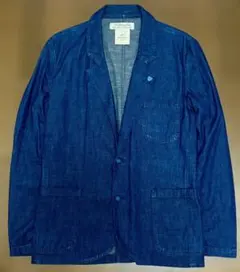 REMI RELIEF × BEAMS PLUS 別注 デニム 2B ジャケットのサムネイル