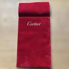 Cartier カルティエ　保存袋＋ショッパーのサムネイル