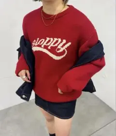WHO'S WHO gallery チアロゴニットのサムネイル
