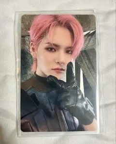 treasure ヨシ 韓国popup限定特典トレカ