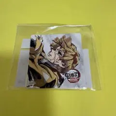 鬼滅の刃　ufotable コミケ　リアルくじ　F賞ステッカーセット　我妻善逸