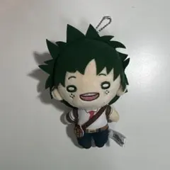 僕のヒーローアカデミア にとたん ぬいぐるみ 緑谷出久