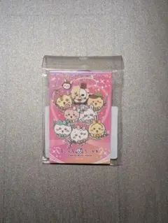 まじかるちいかわ　ホログラムスクエアマグネット　 大集合！