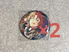 あんさんぶるスターズ！！ 月永レオ 缶バッジ あんさんぶるスターズ あんスタ 缶バッジ フィーチャースカウト2 idol