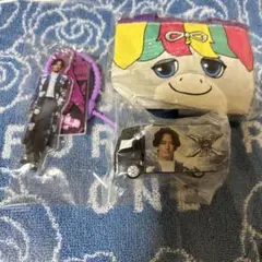 三代目JSB FOREVER〜ONE〜　ガチャ 小林直己　3点セット