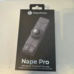 【新品未使用品】NAPE PRO ブラック Keychron Nape Pro ブラック - メルカリ