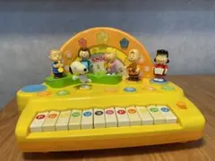 スヌーピー  PEANUTS  ピアノ 楽器 オモチャ