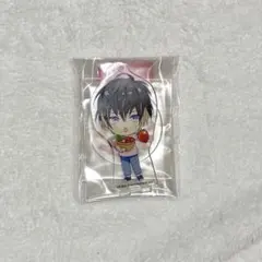 A3！ ご当地アクリルキーホルダー アクキー 碓氷真澄 長方形缶バッジ