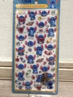 スティッチ・ボンドロ❤️ボンボンドロップシール