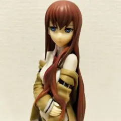 シュタインズ・ゲート 牧瀬紅莉栖 SQフィギュア 【STEINS;GATE】