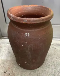 蛸壺 骨董品 アンティーク蛸壺4個セット - メルカリ
