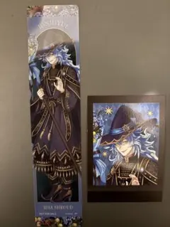 ツイステ ブルームバースデー イデア・シュラウド