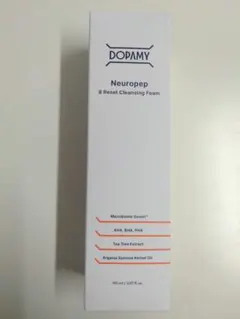 【新品未使用】ドパミー ニューロペップ 洗顔フォーム 150ml