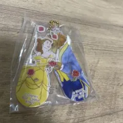 一番くじ ディズニー プリンセス Dream in color　H賞チャーム